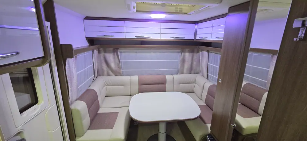 Occasion STERCKEMAN Alize 460 LJ Luxe 9