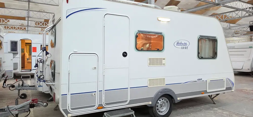Occasion CARAVELAIR ANTARES 426 2