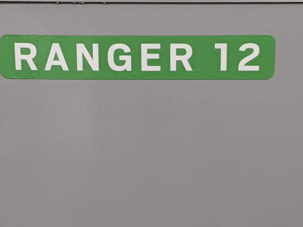 Nieuw ALINER RANGER 12 6
