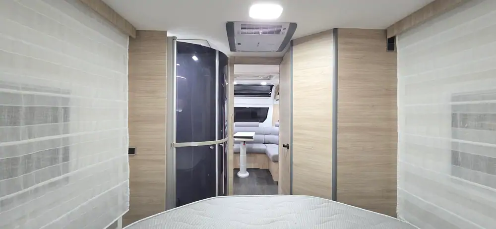 Occasion CARAVELAIR ALLEGRA 560 CP 7