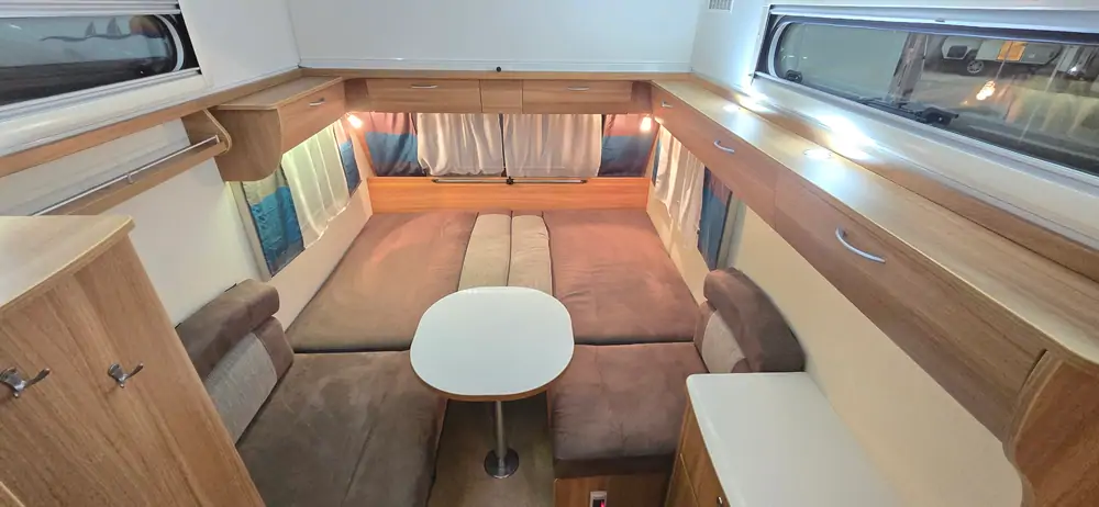 Occasion SILVER TREND 380TDE 4