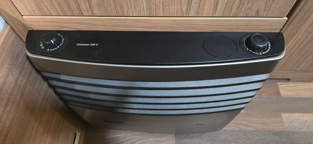 Occasie TABBERT TURIANO 420 QD/F 8