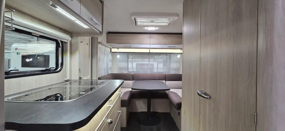 Occasion CARAVELAIR Antares Style 470 5