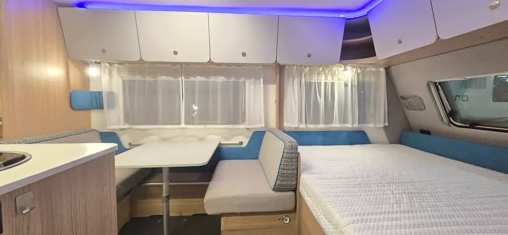 Occasie DETHLEFFS AERO 500 12