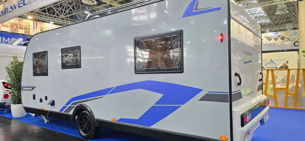 Nouveau CARAVELAIR EXCLUSIVE LINE 542 11