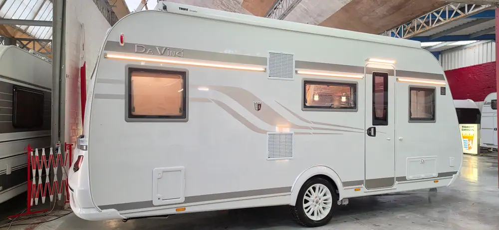 Nouveau TABBERT DA VINCI 500 KD 3