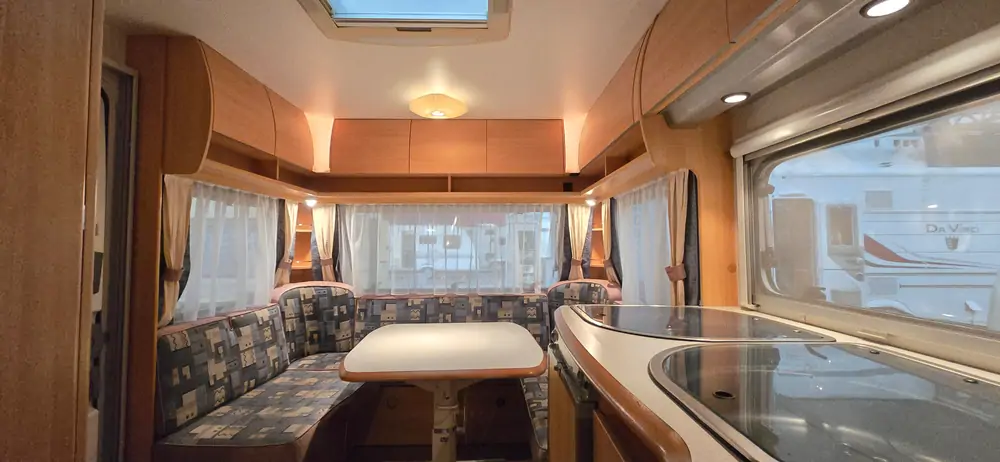 Occasion CHATEAU HOME-CAR 466 3