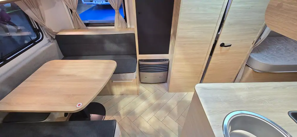 Nouveau STERCKEMAN SPORT EDITION 492 LJ 7