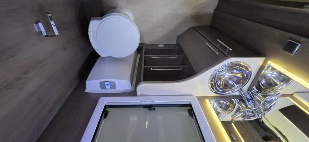 Occasion CARAVELAIR Allegra 536 7