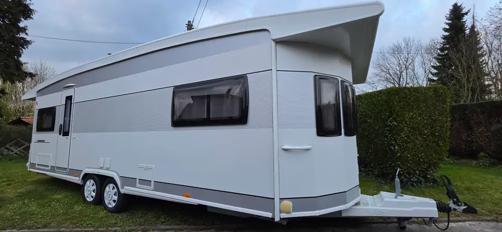 Occasion HOBBY LANDHAUS 770 DF 1