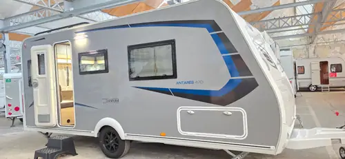Occasion CARAVELAIR ANTARES TITANIUM 470