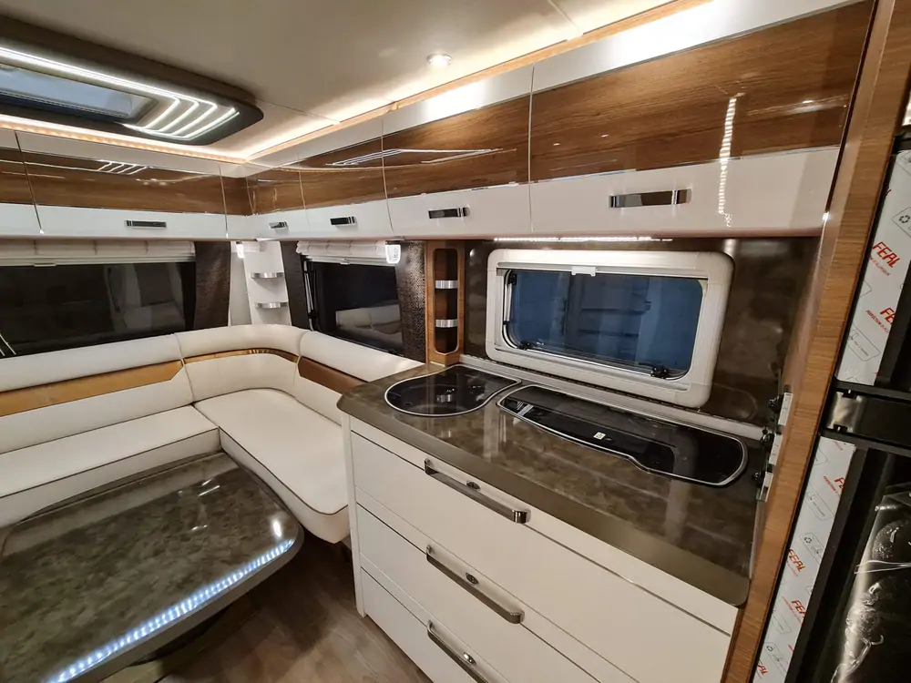 Nouveau TABBERT BELLINI 620 SD/F - 2024 18