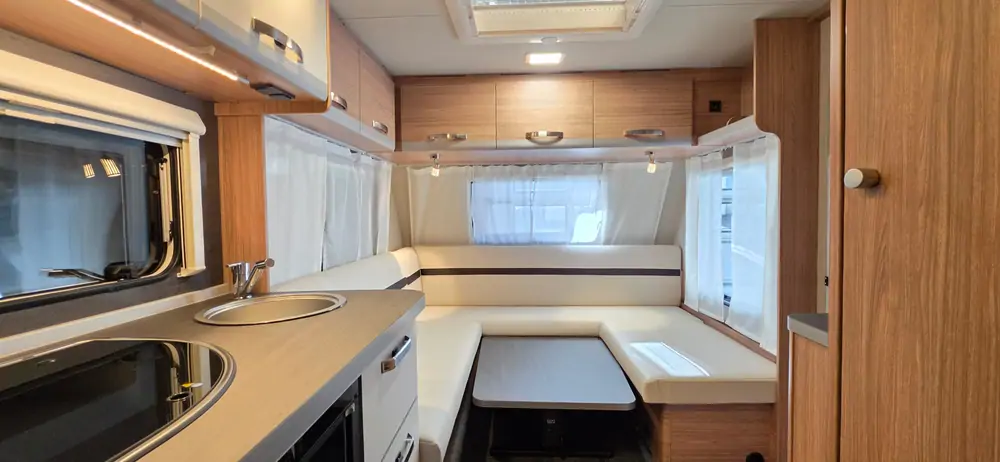 Nouveau TABBERT TURIANO 495 HTD/F 4
