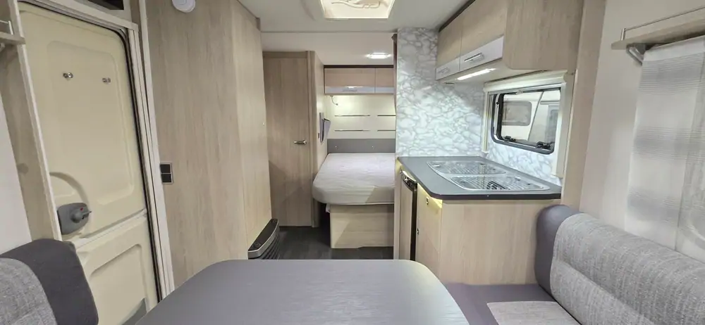 Occasion CARAVELAIR ANTARES 455 STYLE 4