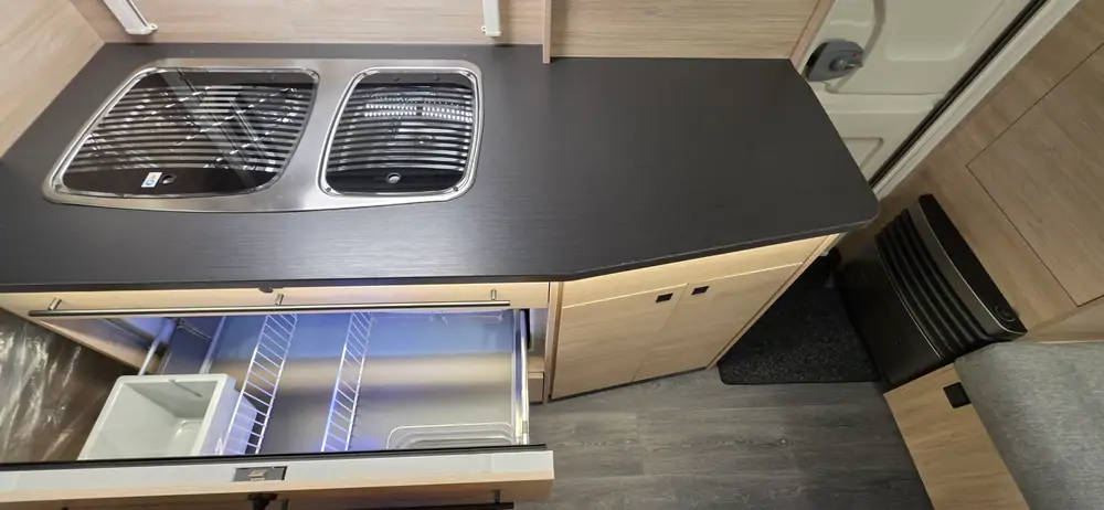 Nouveau CARAVELAIR ALBA 430 STYLE 7