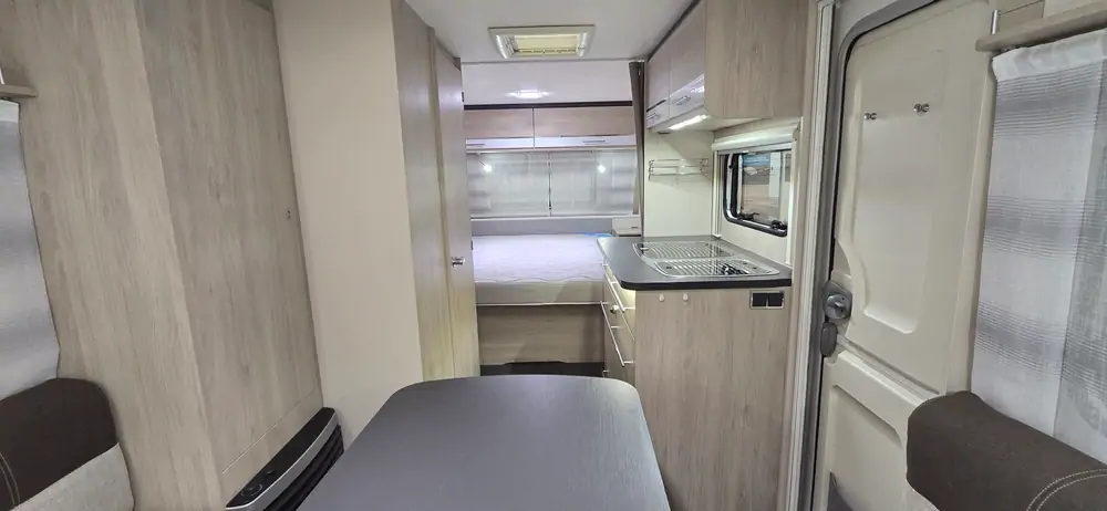 Occasion CARAVELAIR Antares Style 470 7