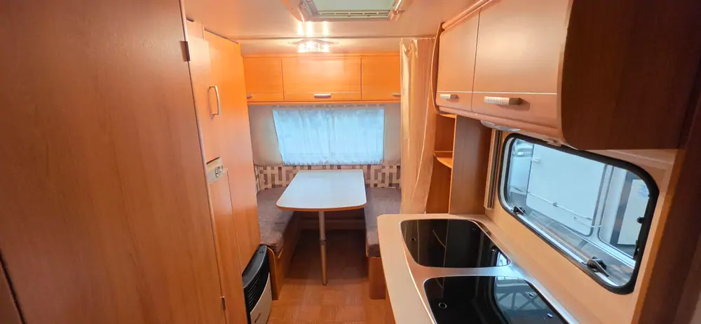 Occasion CARAVELAIR ANTARES LUXE 416 3