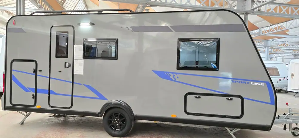 Nouveau CARAVELAIR 486 SPORT LINE 1