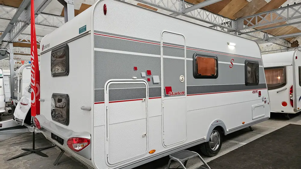 Occasion STERCKEMAN STARLETT 490 PE 2