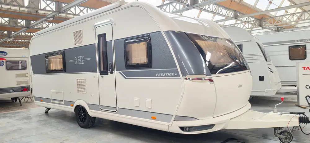 Occasie HOBBY PRESTIGE 560 WFU 8