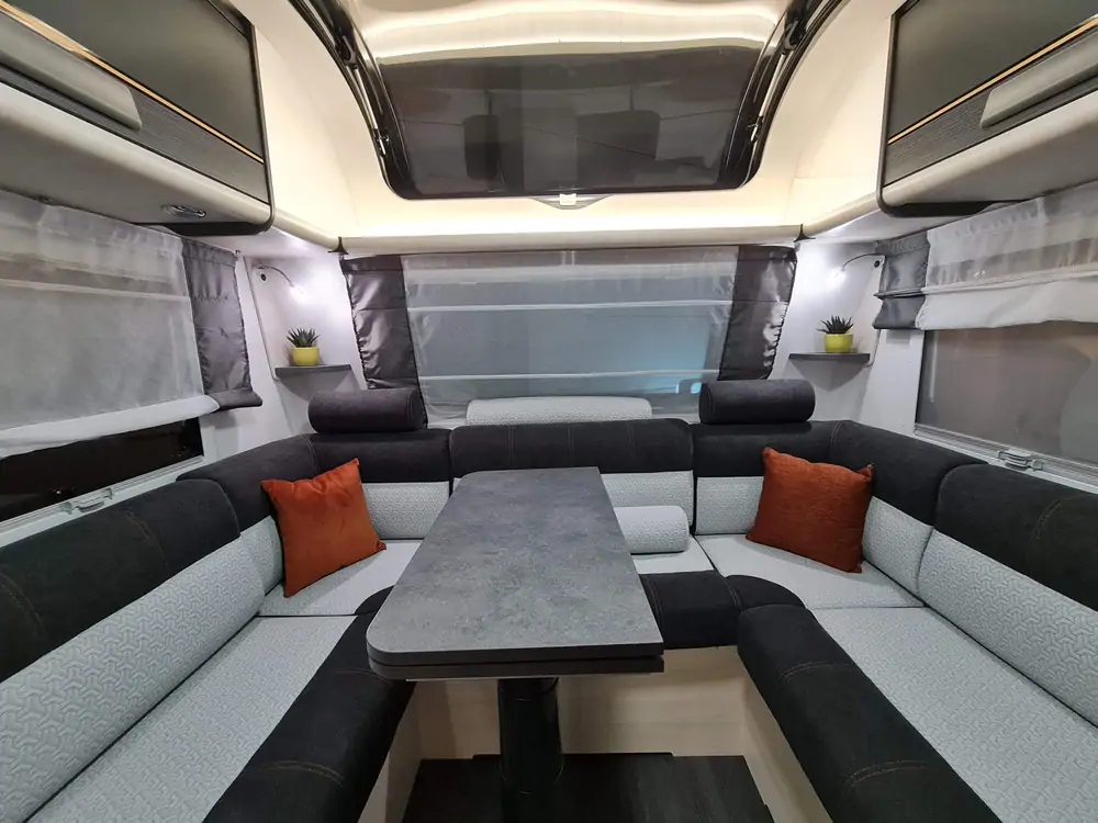Occasion STERCKEMAN EVOLUTION 542LJ (LONDON) 5
