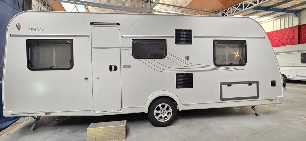 Nouveau TABBERT SENARA 550 E 2