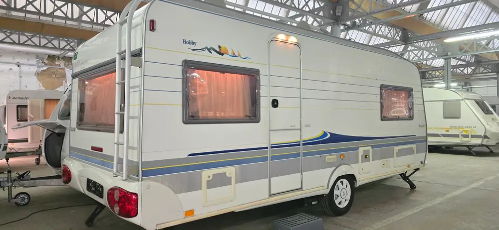 Occasion HOBBY EXCELLENCE 540 EASY 2