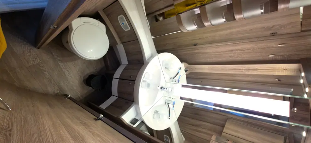 Occasie HOBBY LANDHAUS 770 DF 13