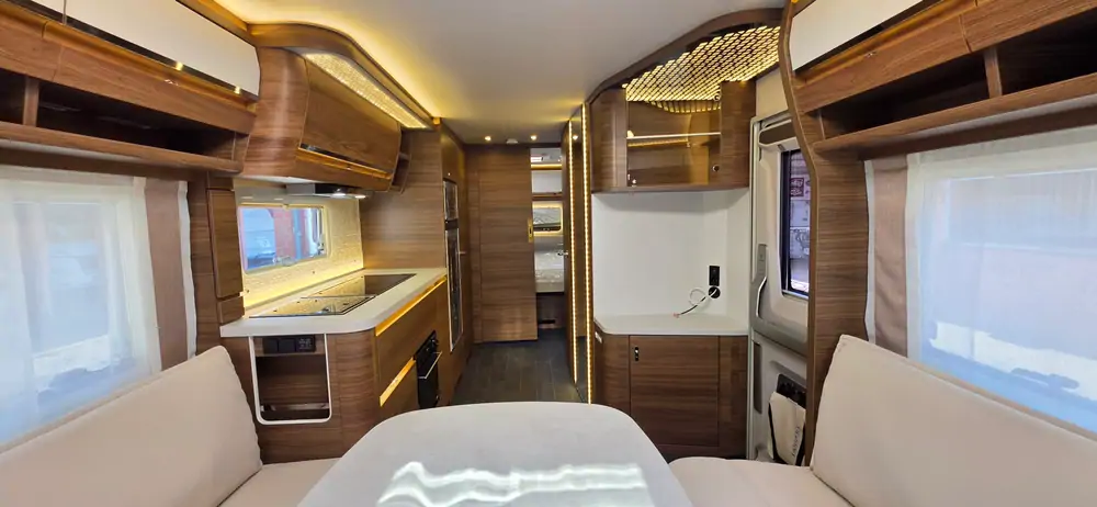 Nouveau TABBERT PUCCINI 685 DF 3