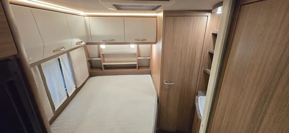 Occasion TABBERT ROSSINI BOOSTER 490 TD 10