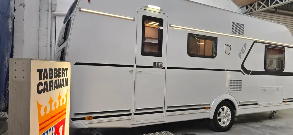 Occasion TABBERT PEP 550 DM 2