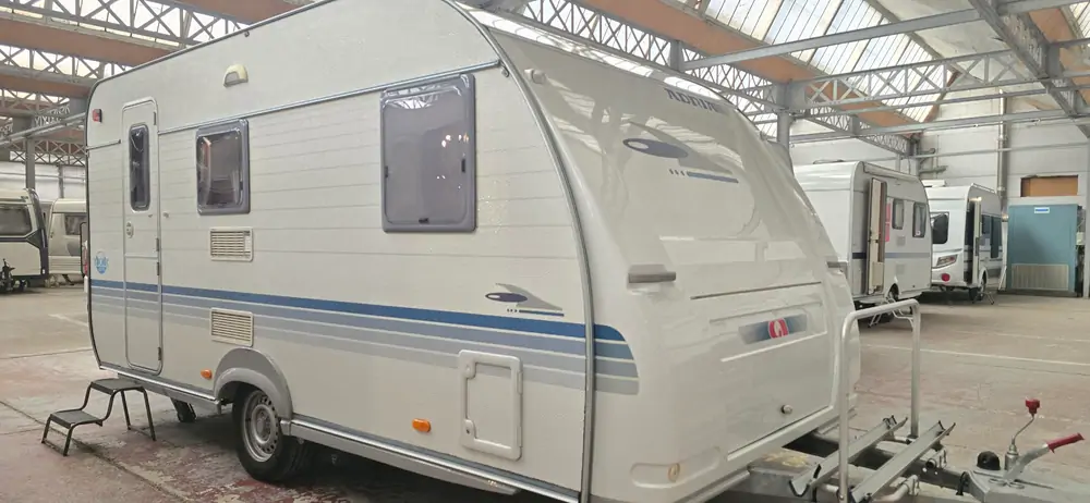 Occasion ADRIA Adora 432 1