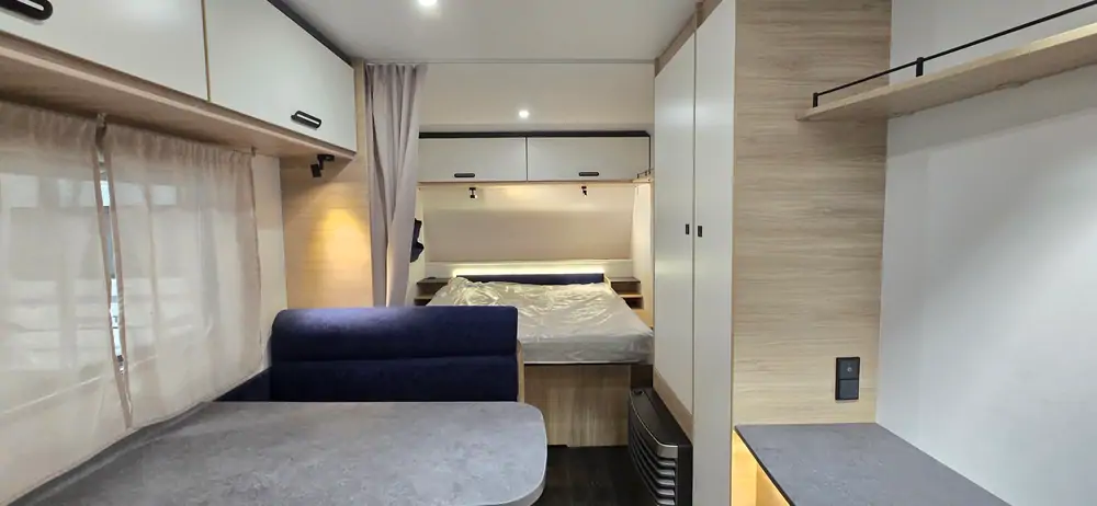 Démo STERCKEMAN 460 CP EASY ANNIVERSARY 4