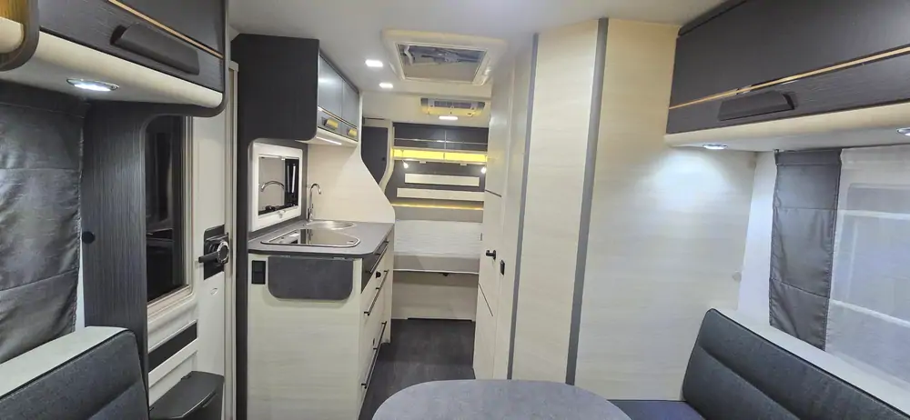 Nouveau STERCKEMAN 520 OPEN EDITION 8