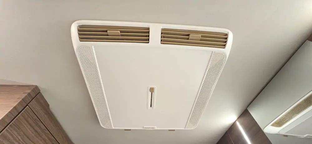 Nouveau TABBERT BELLINI 620 SD/F 2026 11