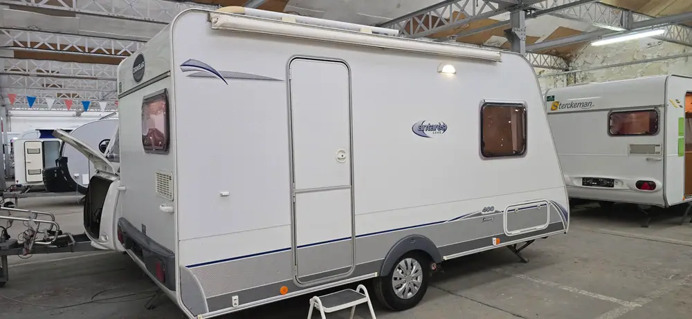 Occasie CARAVELAIR ANTARES 400 2