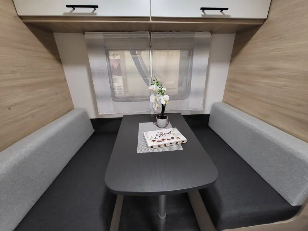 Nieuw CARAVELAIR ALBA 426 12