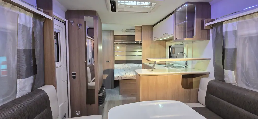 Occasion CARAVELAIR Allegra 475 5
