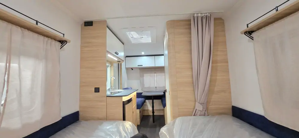 Nouveau STERCKEMAN 4625 LJ EASY 7