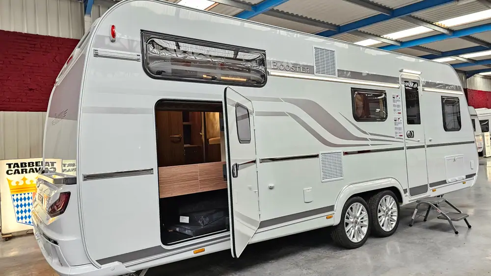 Nouveau TABBERT ROSSINI 620 DM 1