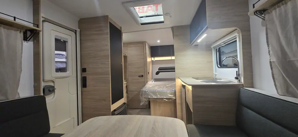 Nouveau STERCKEMAN 455CP SPORT 5