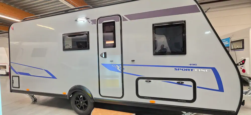 Nouveau CARAVELAIR 496 SPORT LINE 2
