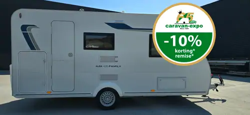 Nouveau CARAVELAIR ALBA 426