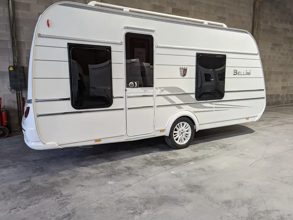 Nouveau TABBERT BELLINI 480 TD/F - 2024 4