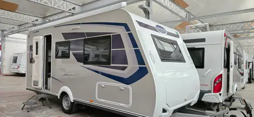 Occasie CARAVELAIR Artica 492