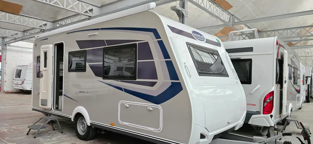 Occasie CARAVELAIR Artica 492 1