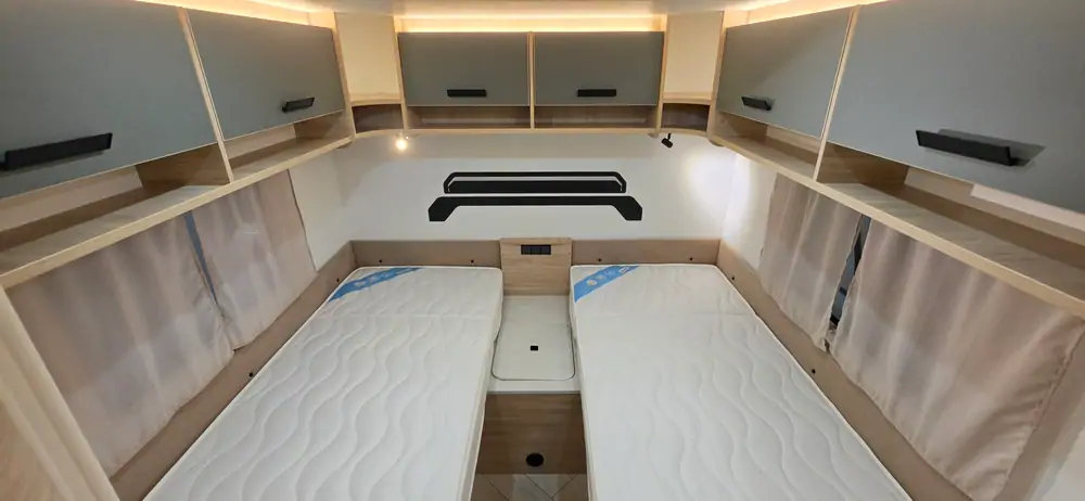 Nouveau STERCKEMAN 542LJ OPEN EDITION 6