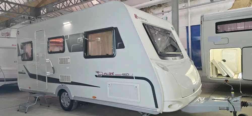 Occasion STERCKEMAN ALIZE 460 LJ 2