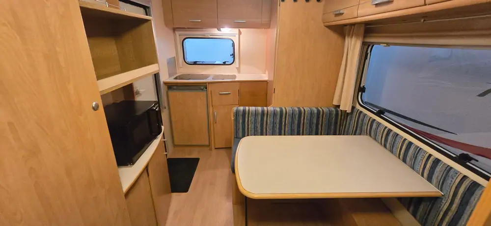 Occasie CARAVELAIR ANTARES 400 5