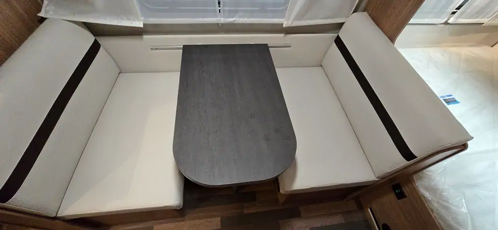 Nouveau TABBERT TURIANO 420 QD/F 10